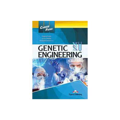 Career Paths Genetic Engineering Student's Book (+digi-Book)