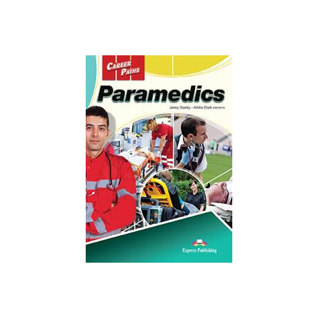 Career Paths Paramedics Student's Pack (+digibook App)