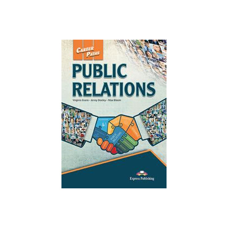 Career Paths Public Relations (+digi-Book)