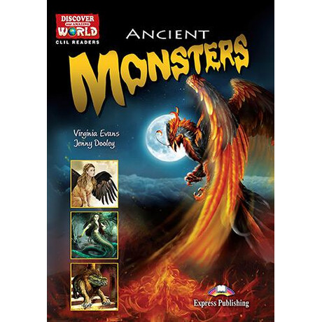 Ancient Monsters (+digi-Book)
