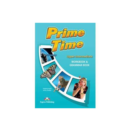Prime Time Upper-Intermediate Workbook & Grammar