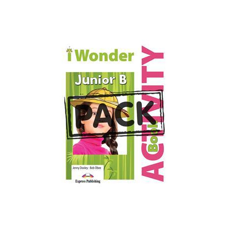 I Wonder Junior b Workbook (+digibooks App.)