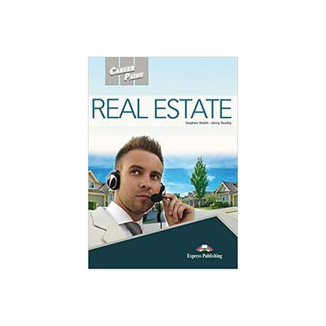 Career Paths Real Estate Student's Book (+digi-Book App)