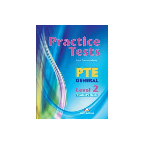 Practice Tests pte General 2 (+digi-Book App)