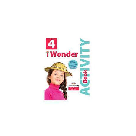 I Wonder 4 Workbook (+digibooks App.)