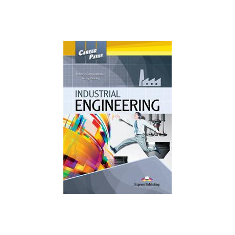 Career Paths Industrial Engineering Student's Book (+digi-Book)