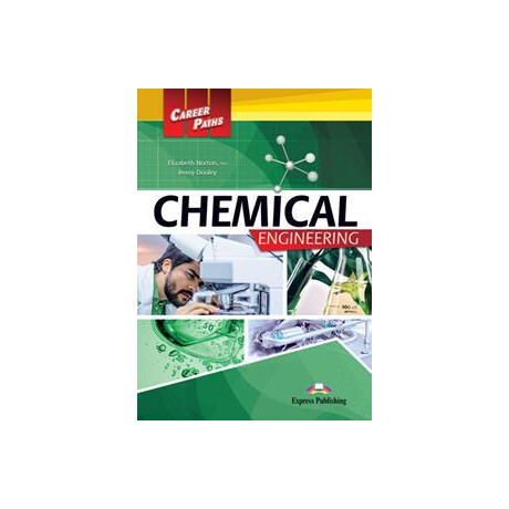 Career Paths Chemical Engineering Student's Book (+digi-Book)