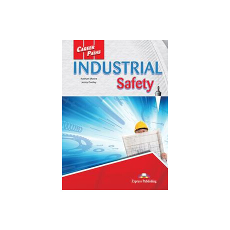 Career Paths Industrial Safety Student's Book (+digi-Book)