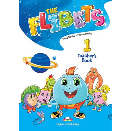 The Flibets Level 1 Teacher's Book