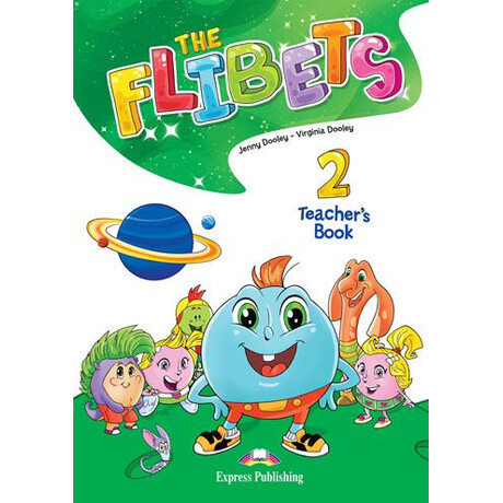 The Flibets Level 2 Teacher's Book