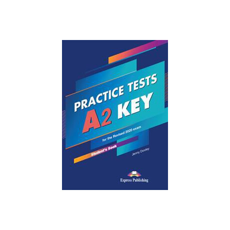 A2 key ket Practice Tests (+digi-Book) 2020