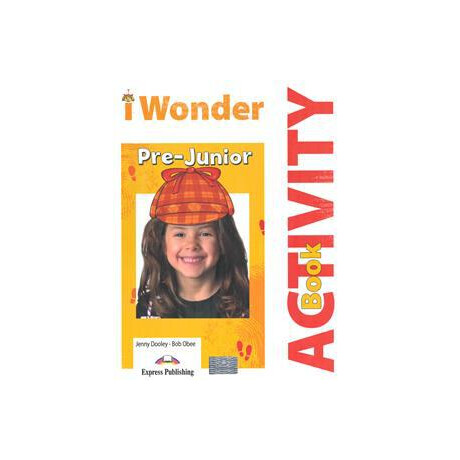 I Wonder pre-Junior Workbook (+digibooks App.)