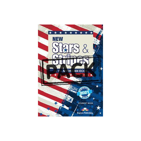New Stars & Stripes for the Michigan Ecce Jumbo Pack for the Revised 2021 Exam
