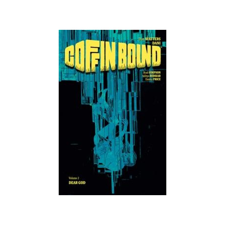 Coffin Bound, Volume 2: Dear god
