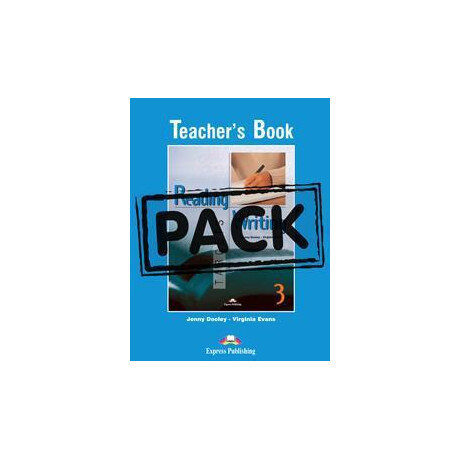 Reading & Writing Targets 3 Teacher's Pack