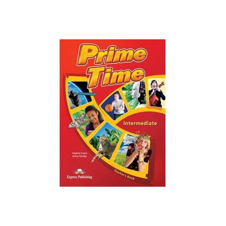 Prime Time Intermediate Teacher's Book