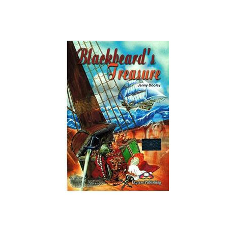 Blackbeard's Treasure Level a2 (Book+activity+cd)