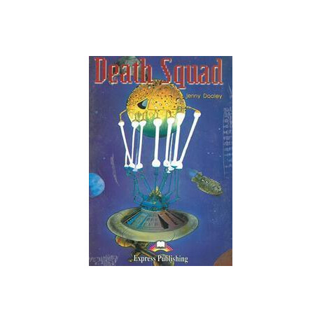 Death Squad Level b1 (Book+activity+cd)