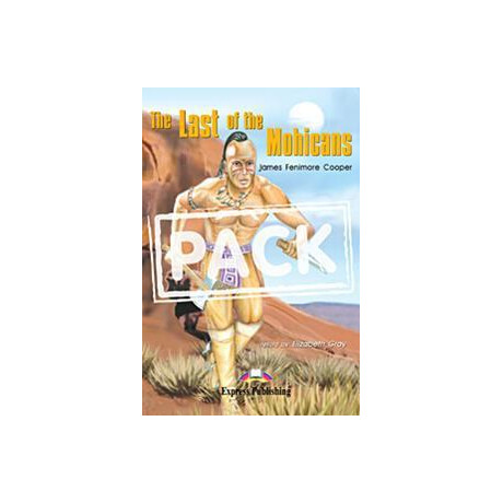 The Last of the Mohicans Level a2 (Book+activity+cd)