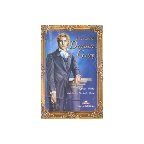 Portrait of Dorian Gray Level b1 (Book+activity+cd)