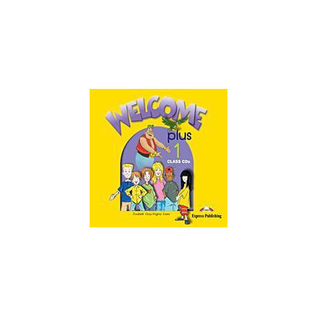 Welcome Plus 1 Cds(2)