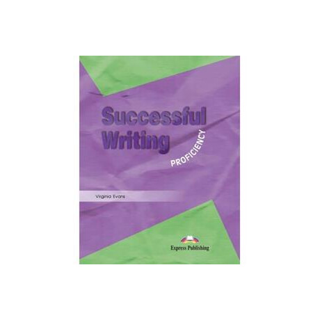 Successful Writing Proficiency