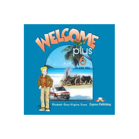 Welcome Plus 6 Cds(2)
