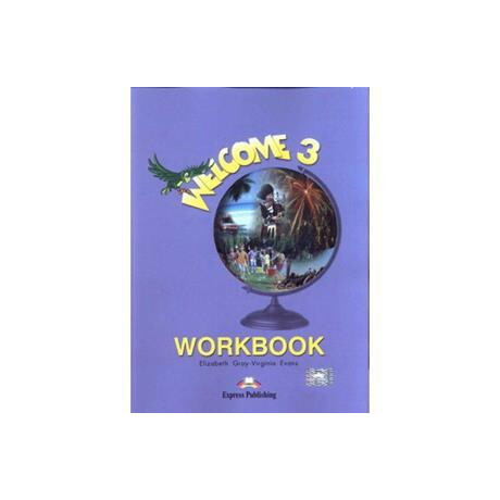 Welcome 3 Workbook