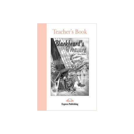 Blackbeard's Treasure Teacher's Book Βιβλιο Καθηγητη