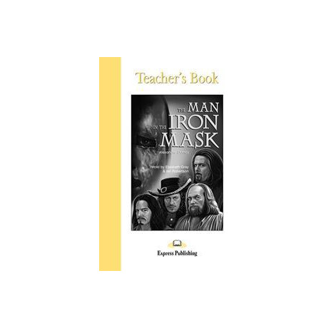 The man in the Iron Mask Teacher's Book