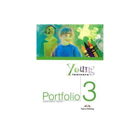 Teaching Young Learner's Portfolio 3