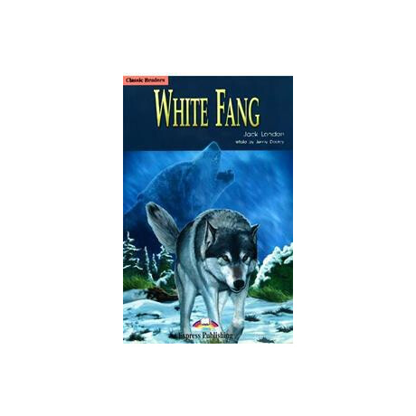 White Fang (Classic Read) lvl a2 (+cd)