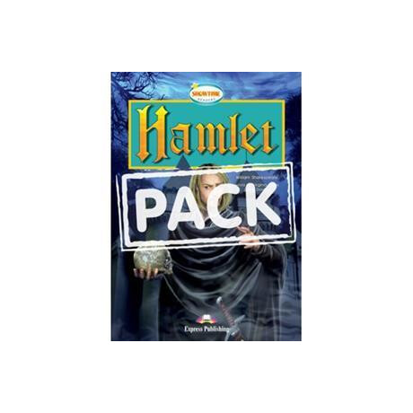 Hamlet (Showtime Readers) Level b1 (Book+cd)