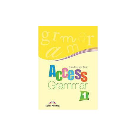 Access 1 Grammar International