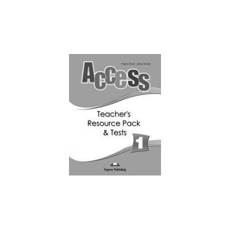 Access 1 Teacher's Resource Pack