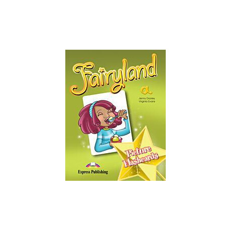Fairyland pre Junior (& 1) Flashcards