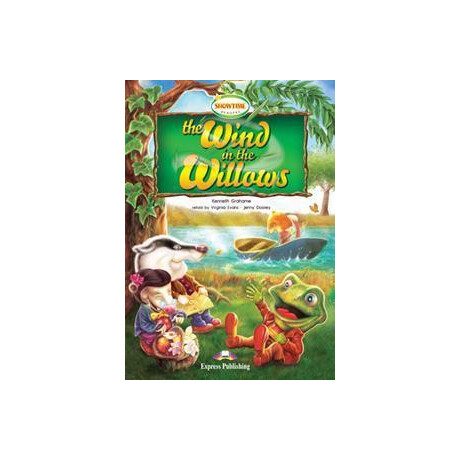 The Wind in the Willows (+cd+dvd)