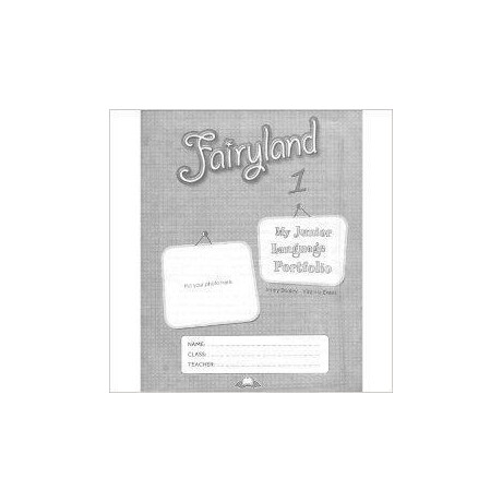 Fairyland 1 my Language Portfolio