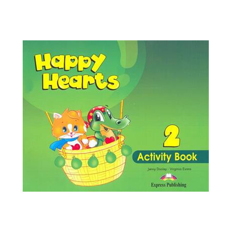 Happy Hearts 2 Wkbk