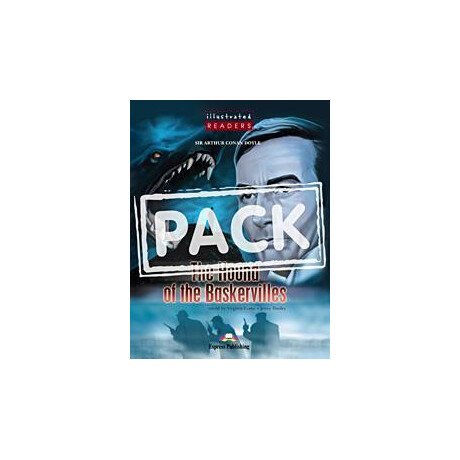 Hound of the Baskervilles (+cd)