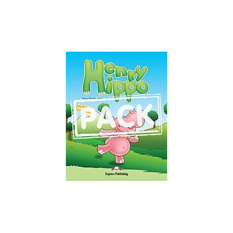 Henry Hippo (+cd)