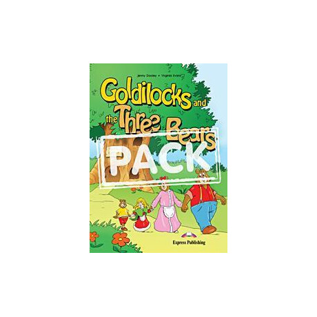 Goldilocks and the Three Bears (Book+multi-Rom)