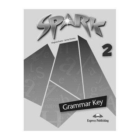 Spark 2 Grammar key