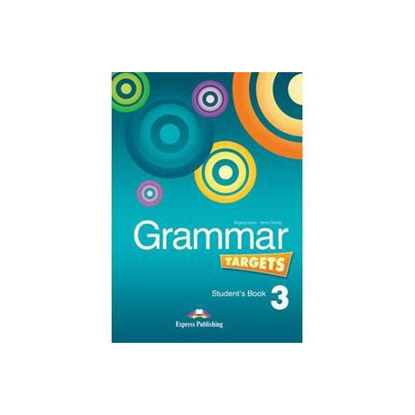 Grammar Targets 3 Student's Book