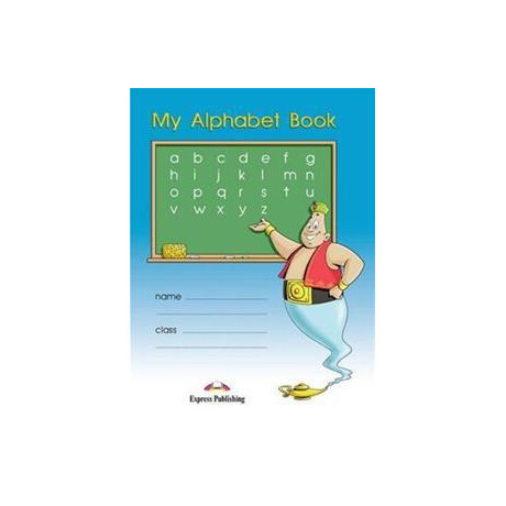 Welcome Alphabet Booklet