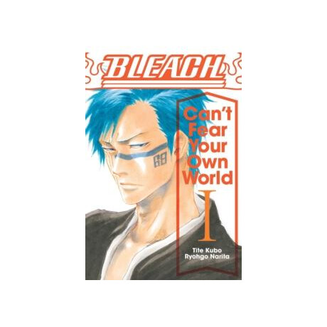 Bleach: Can't Fear Your own World, Vol. 1