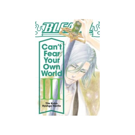 Bleach: Can't Fear Your own World, Vol. 3