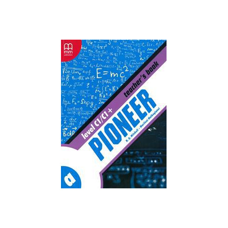 Pioneer C1/c1+ Teacher's Book a'