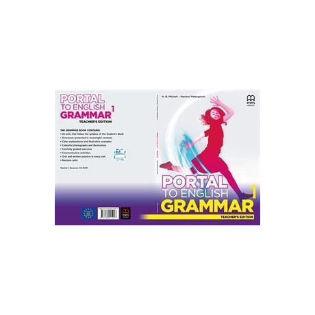 Portal 1 Grammar Teacher's