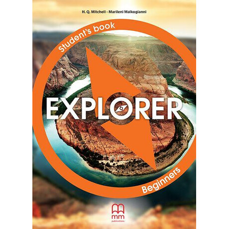 Explorer Beginners Student's Book